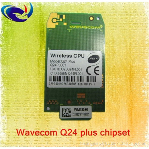 Original Q24Plus Moudle for GPRS Modem M1306b Wavecom Chipset (850/900/1800Hz)